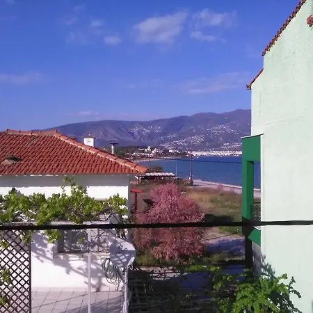 Apartamento By The Pagasitikos Sea *