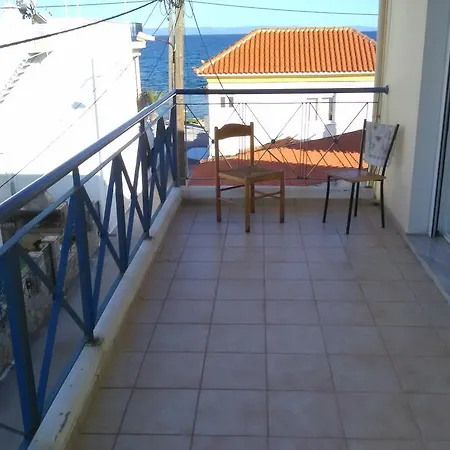 By The Pagasitikos Sea