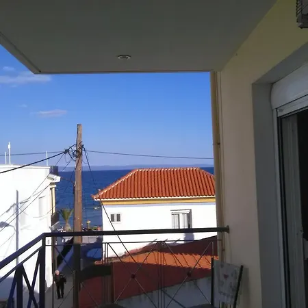 By The Pagasitikos Sea * Volos