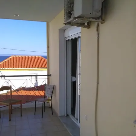 By The Pagasitikos Sea Volos